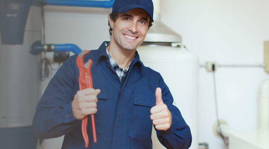 Professional water heater repair in Powells Point, NC